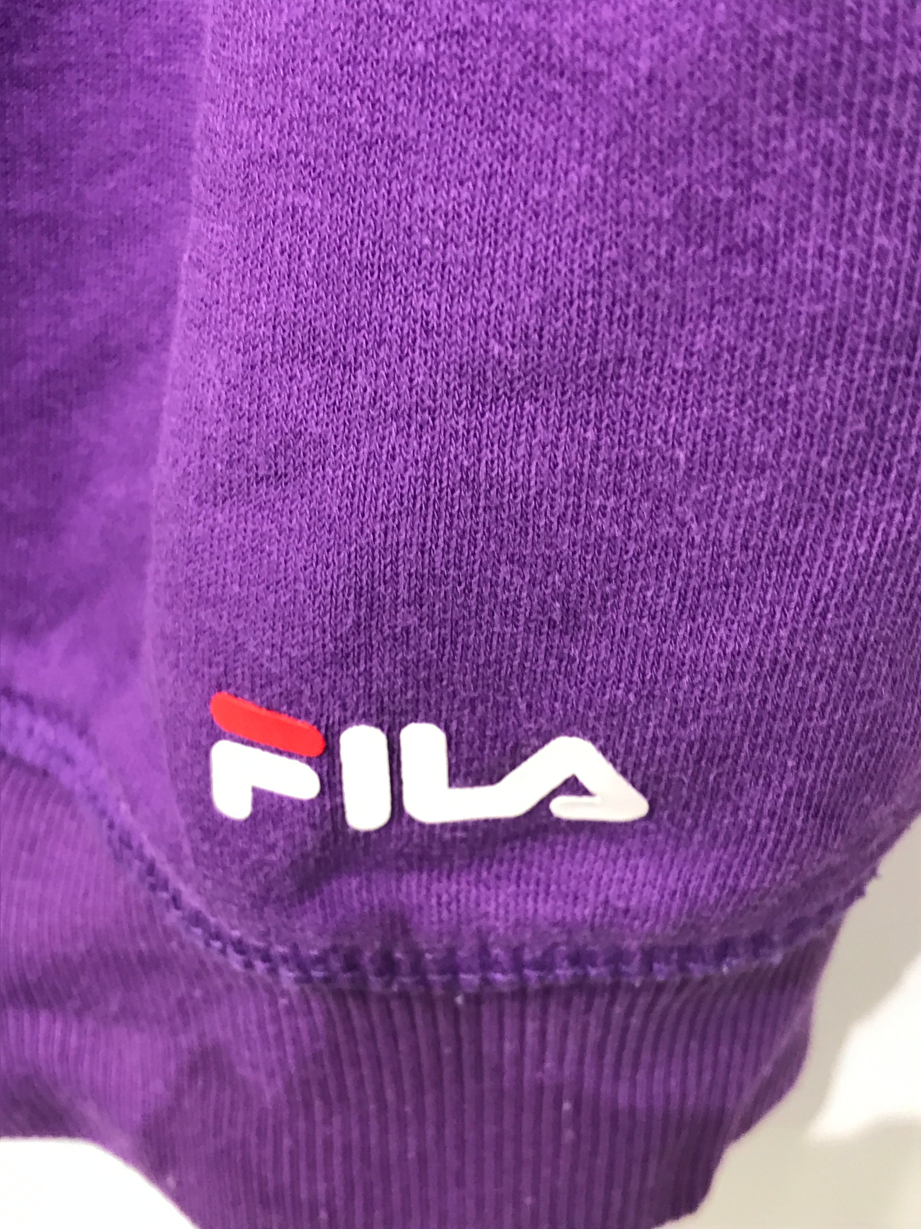 Fila Hættetrøje